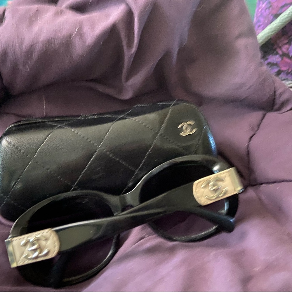 Channel Sunglasses